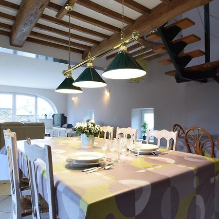 Magnificent Holiday Home In Libin With Barbecue Zewnętrze zdjęcie