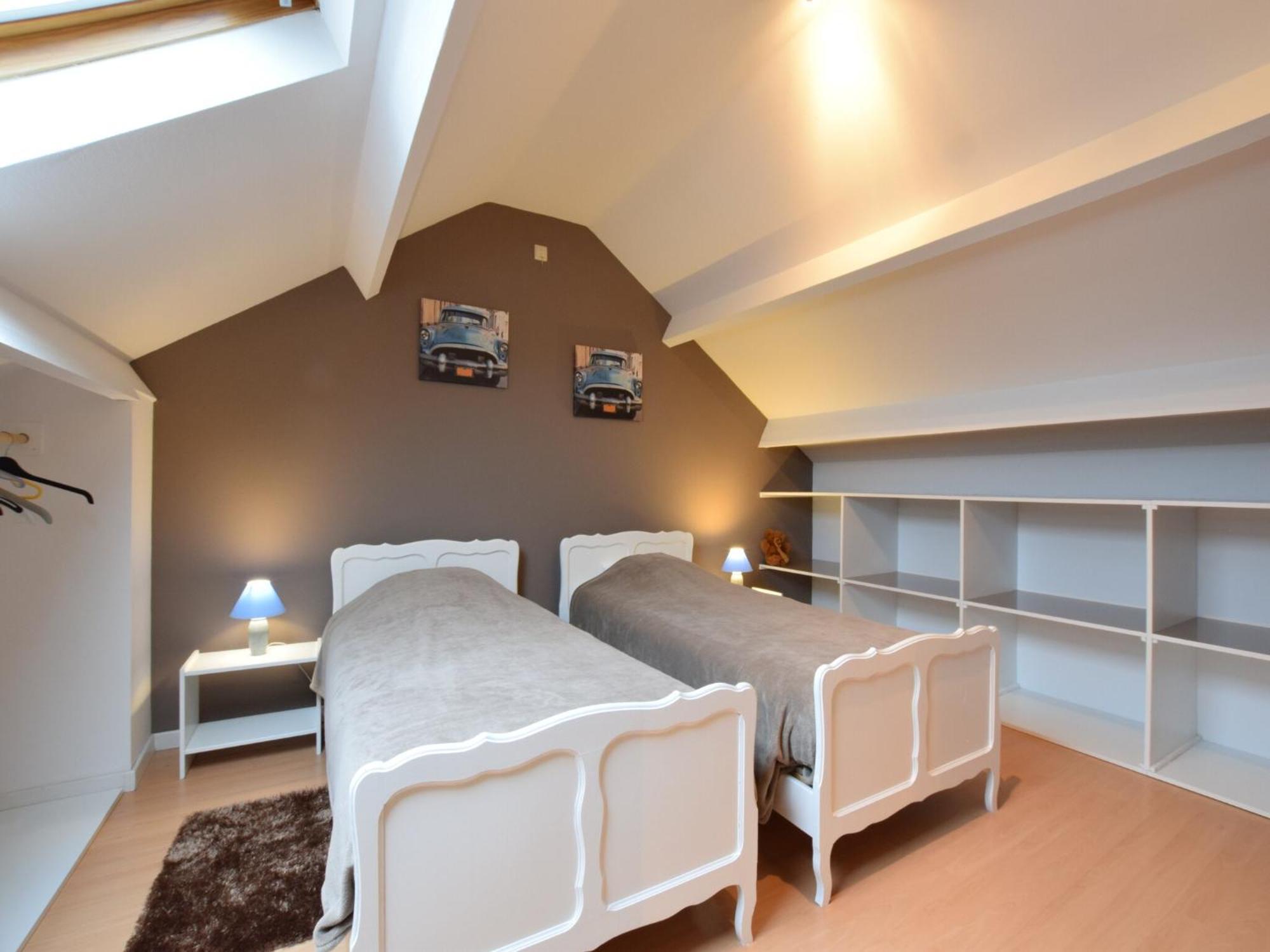 Magnificent Holiday Home In Libin With Barbecue Zewnętrze zdjęcie