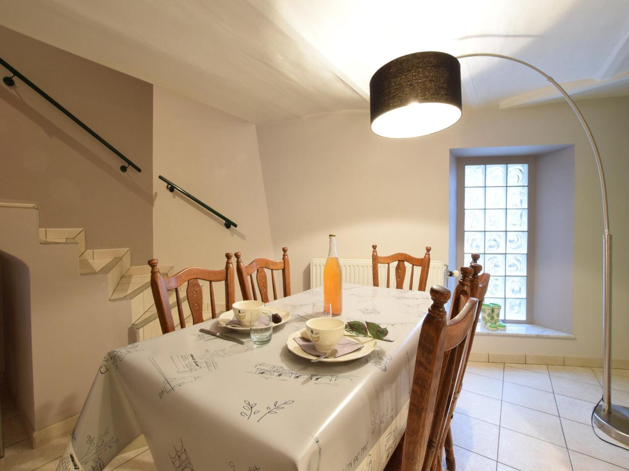 Magnificent Holiday Home In Libin With Barbecue Zewnętrze zdjęcie